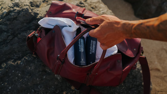 Skincare for Men Who Value Precision and Purpose