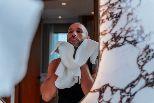 The Quiet Work of Ritual: Why Skin Responds to Repetition