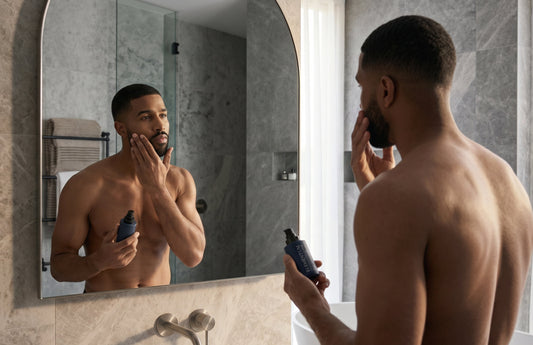 The Quiet Work of Ritual: Why Skin Responds to Repetition
