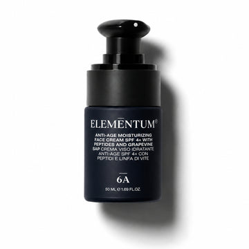 Anti-Age Moisturizing Face Cream SPF 4+ (6A)