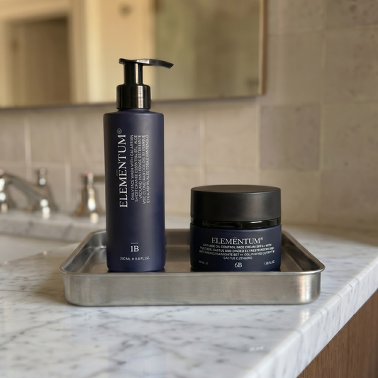 Essentials Routine (Oily Skin)