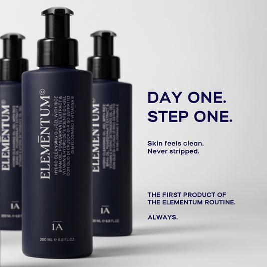 Hydro Cleansing Oil-Gel (1A)