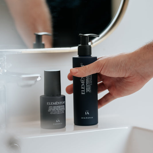 Essentials Routine (Dry Skin)