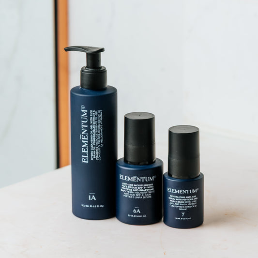 Advanced Routine (Dry Skin)
