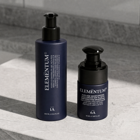 Essentials Routine (Dry Skin)