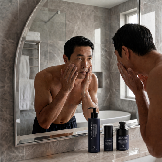 Advanced Routine (Dry Skin)