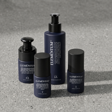 Performance Routine (Dry Skin)