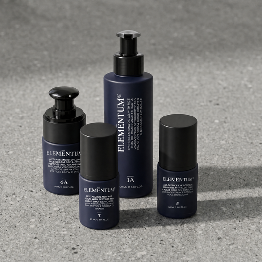 Performance Routine (Dry Skin)