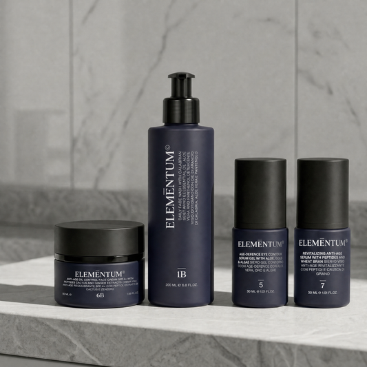 Performance Routine (Oily Skin)